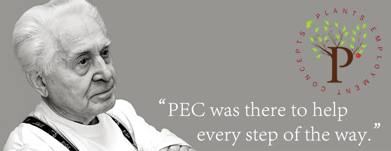 Plants Employment Concepts - Employment Services for Individuals with Disabilities